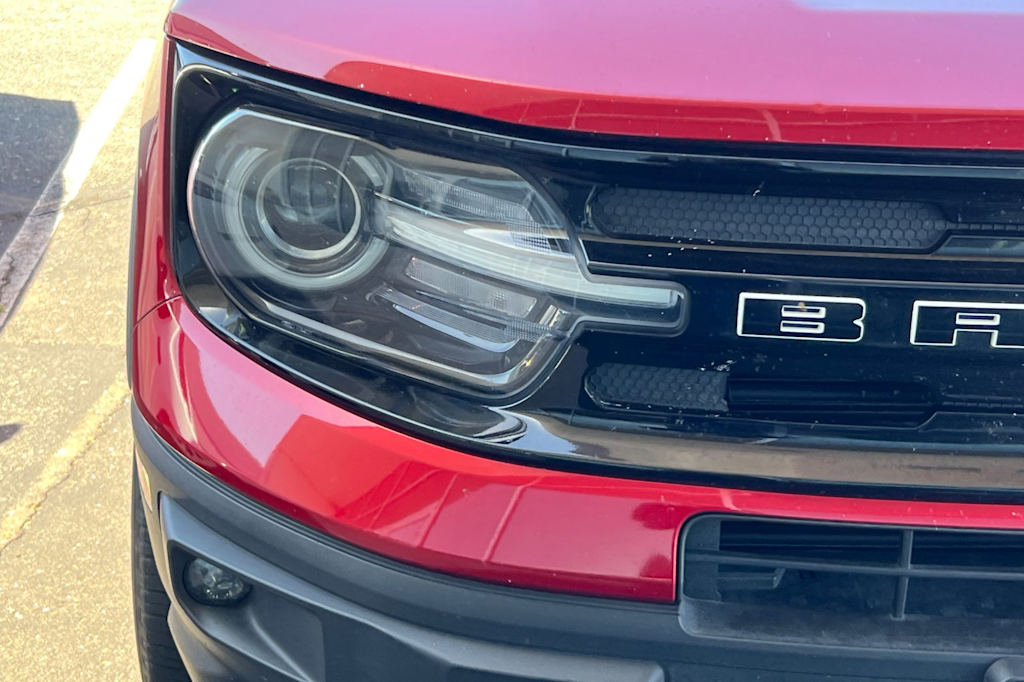 Thumbnail: 2021 Ford Bronco Sport - 15