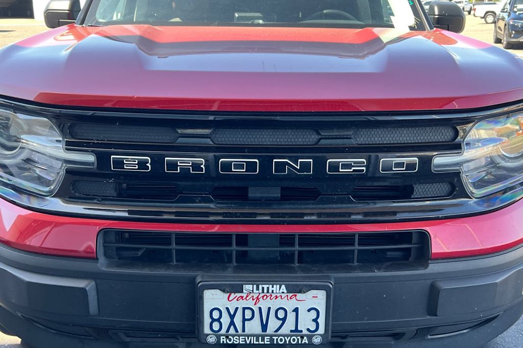 Thumbnail: 2021 Ford Bronco Sport - 5