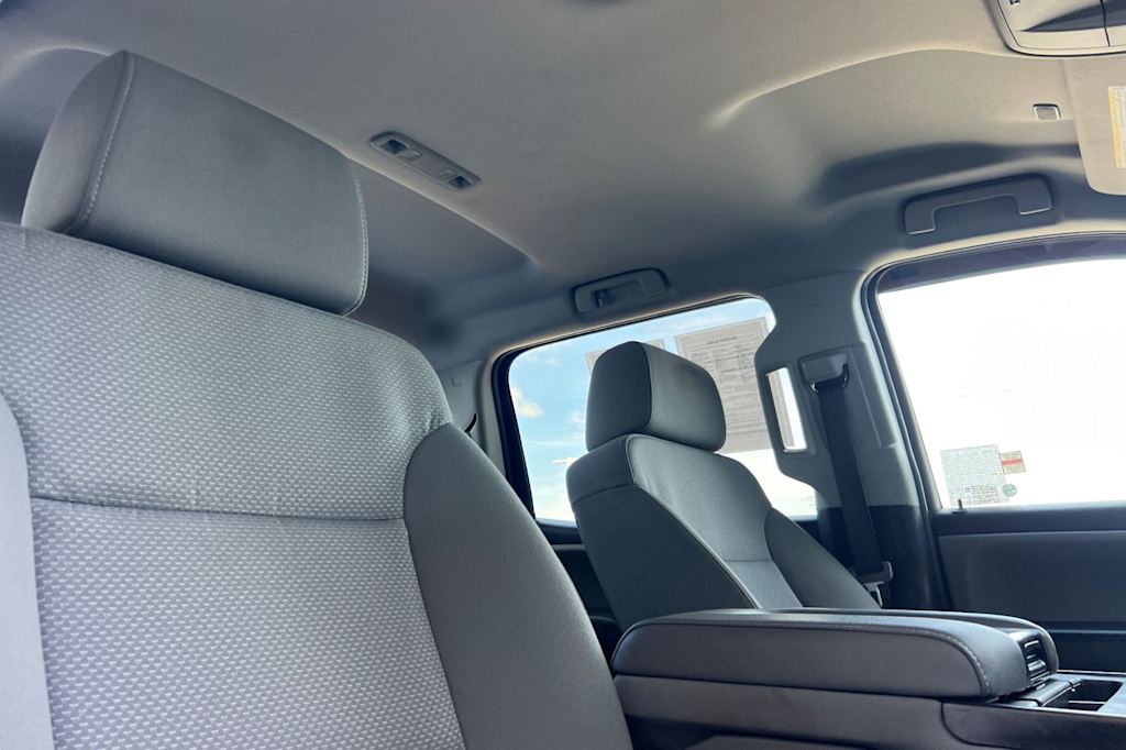 Thumbnail: 2018 Chevrolet Silverado 1500 - 10