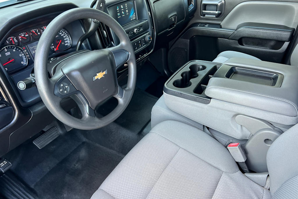 Thumbnail: 2018 Chevrolet Silverado 1500 - 9