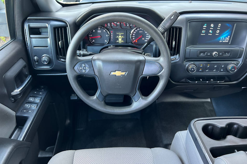 Thumbnail: 2018 Chevrolet Silverado 1500 - 12