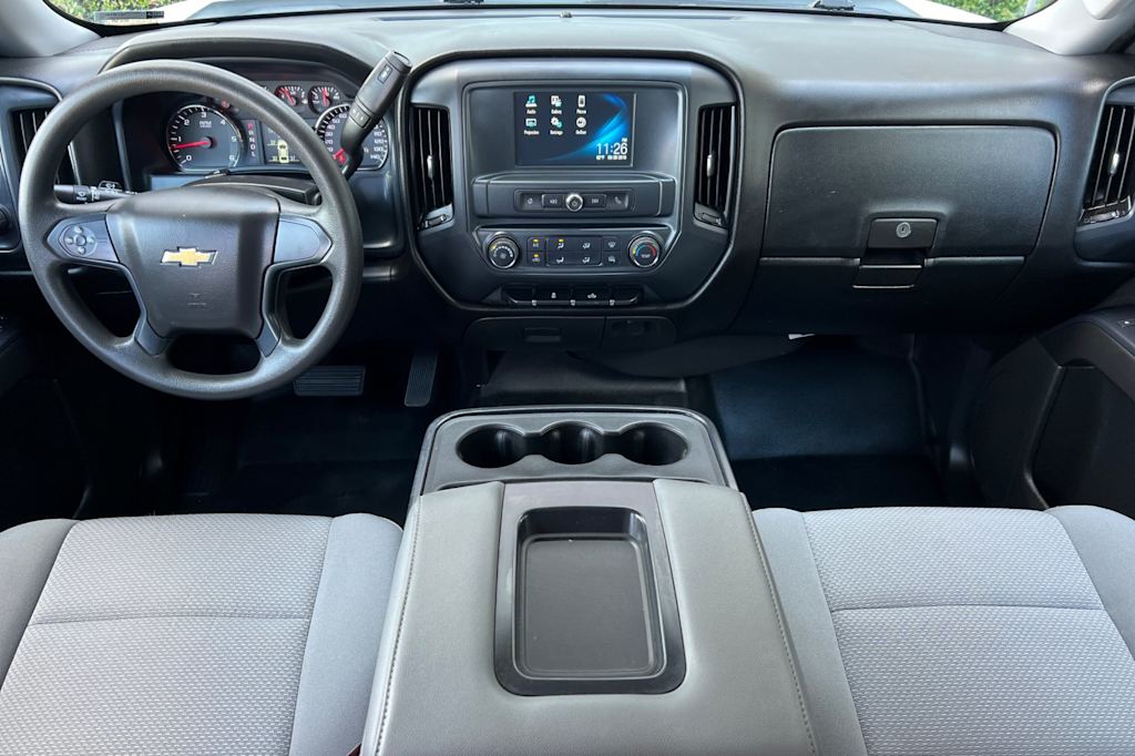 Thumbnail: 2018 Chevrolet Silverado 1500 - 2