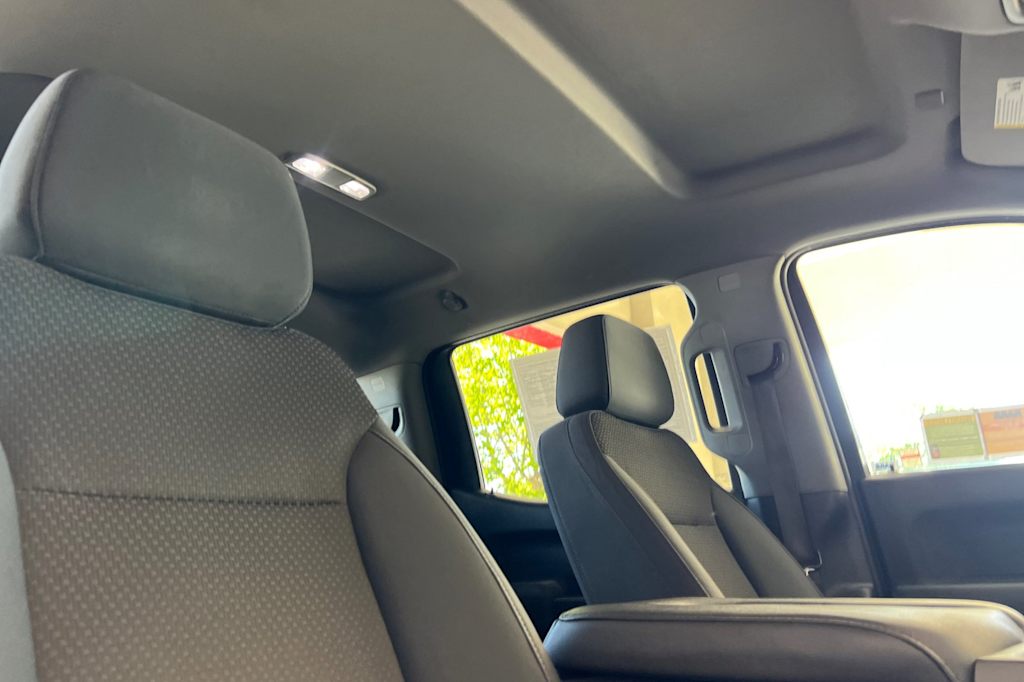 Thumbnail: 2019 Chevrolet Silverado 1500 - 9