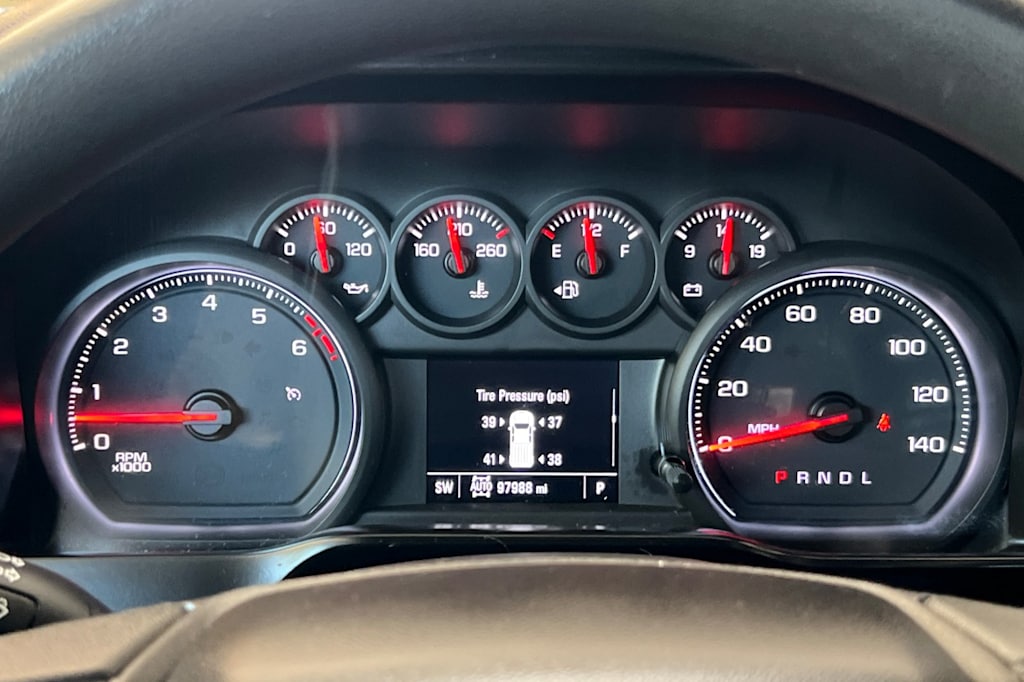 Thumbnail: 2019 Chevrolet Silverado 1500 - 14