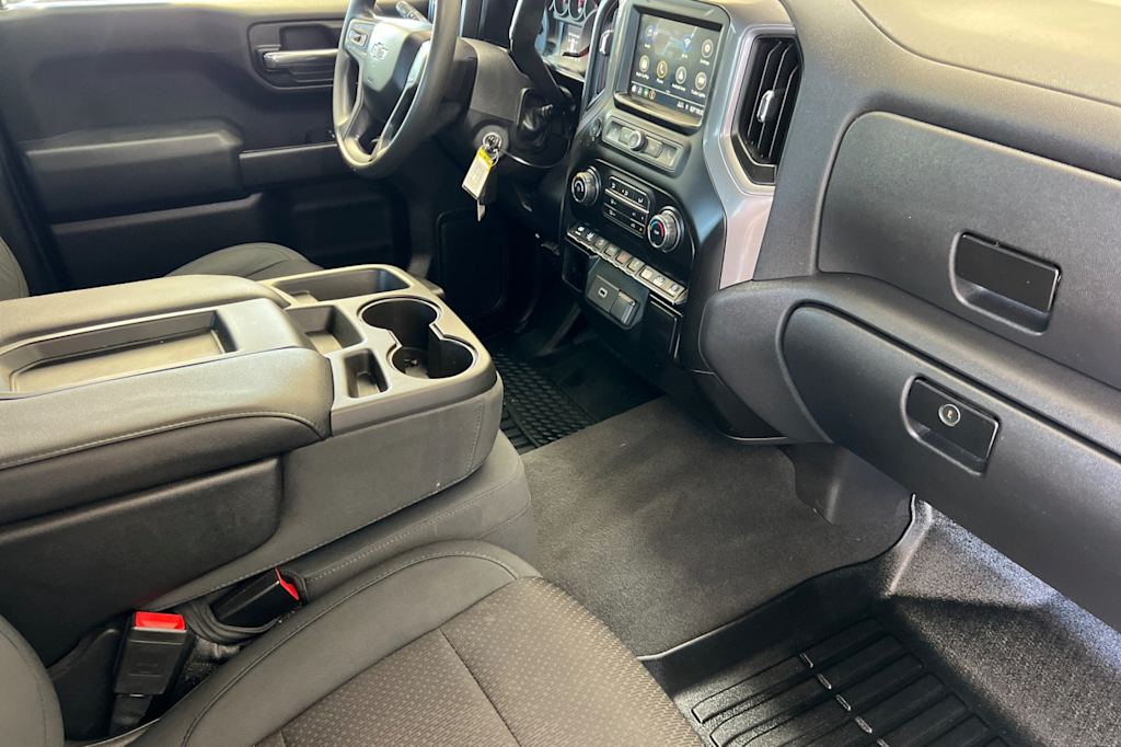 Thumbnail: 2019 Chevrolet Silverado 1500 - 12