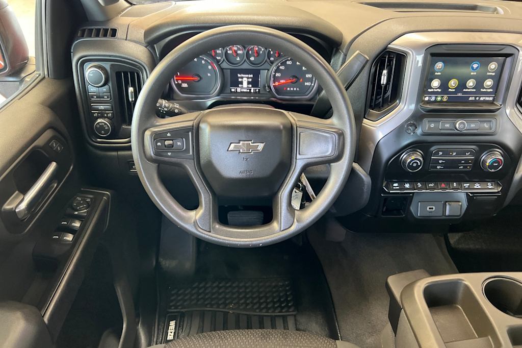 Thumbnail: 2019 Chevrolet Silverado 1500 - 11