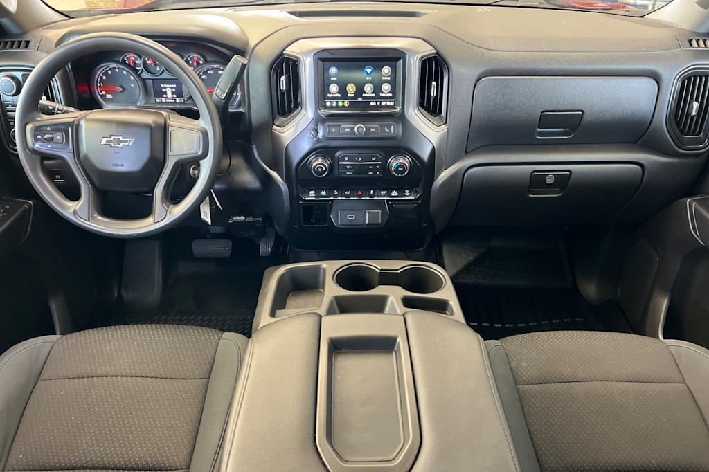Thumbnail: 2019 Chevrolet Silverado 1500 - 2
