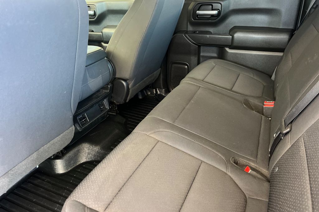 Thumbnail: 2019 Chevrolet Silverado 1500 - 10