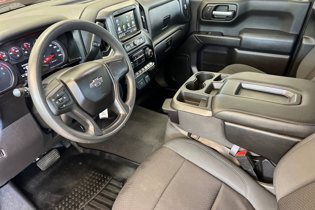 Thumbnail: 2019 Chevrolet Silverado 1500 - 8