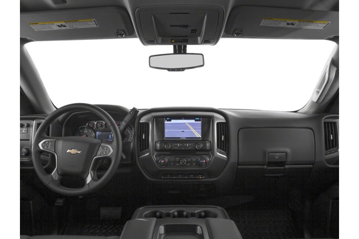 2018 Chevrolet Silverado 1500 LT Z71 5