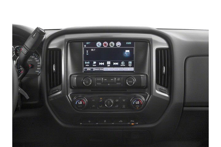 2018 Chevrolet Silverado 1500 LT Z71 9