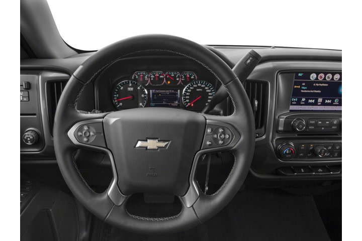 2018 Chevrolet Silverado 1500 LT Z71 2