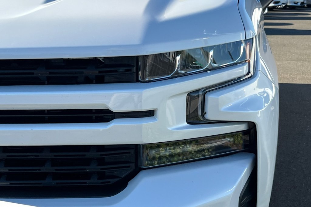 Thumbnail: 2021 Chevrolet Silverado 1500 - 5