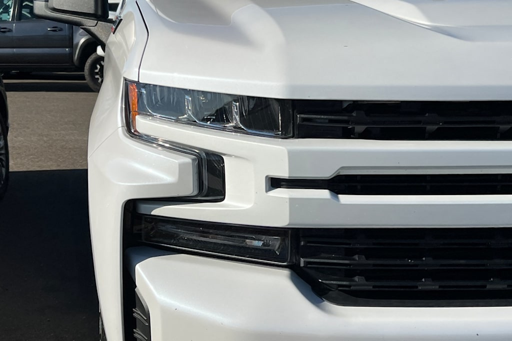 Thumbnail: 2021 Chevrolet Silverado 1500 - 15