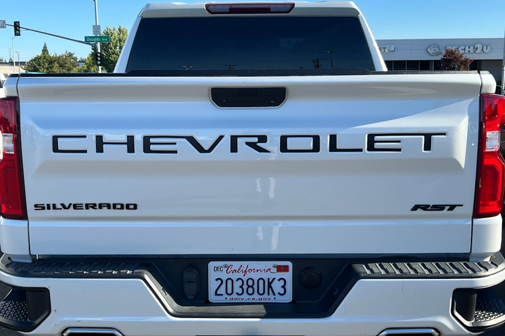 Thumbnail: 2021 Chevrolet Silverado 1500 - 20