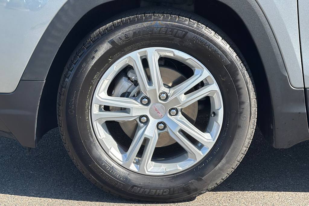 Thumbnail: 2023 GMC Terrain - 8