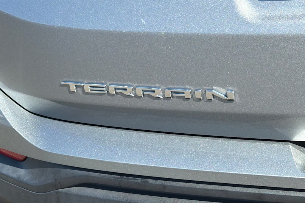Thumbnail: 2023 GMC Terrain - 7