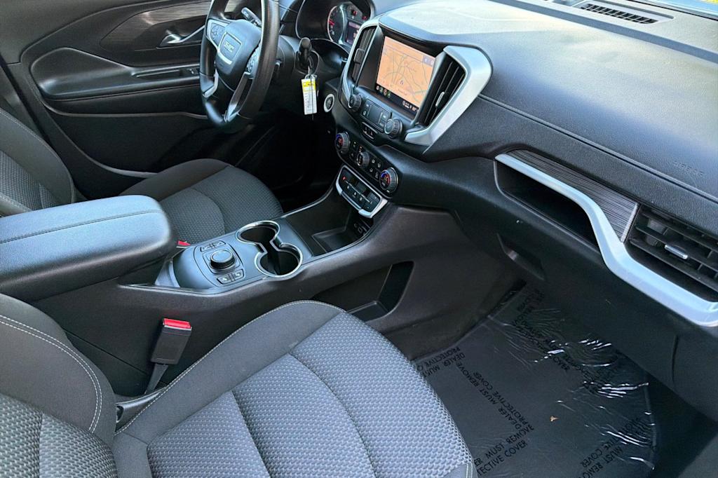 Thumbnail: 2023 GMC Terrain - 13