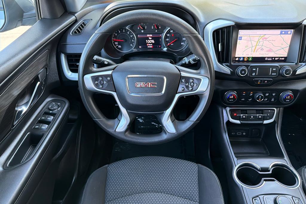 Thumbnail: 2023 GMC Terrain - 9