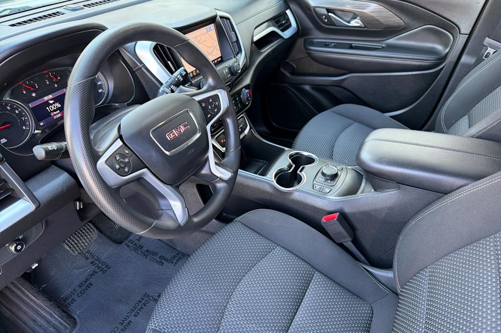 Thumbnail: 2023 GMC Terrain - 10