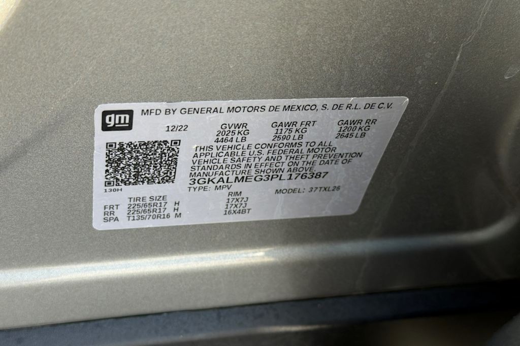 Thumbnail: 2023 GMC Terrain - 17