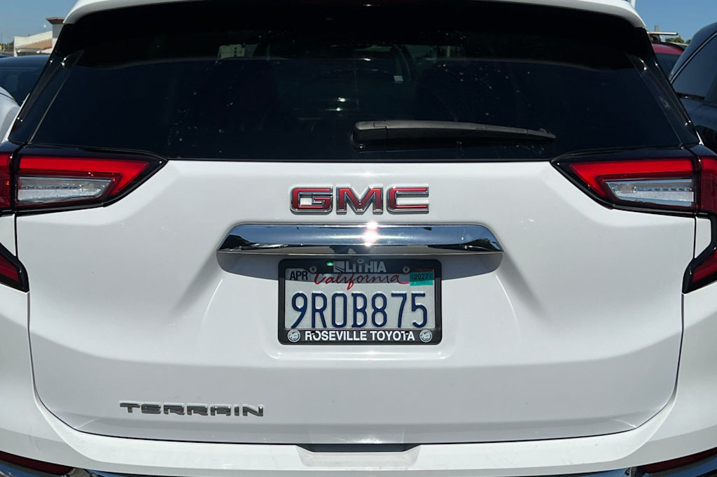 Thumbnail: 2022 GMC Terrain - 20