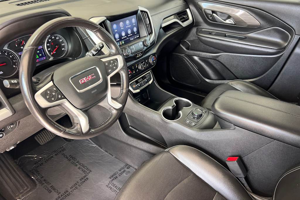 Thumbnail: 2022 GMC Terrain - 9