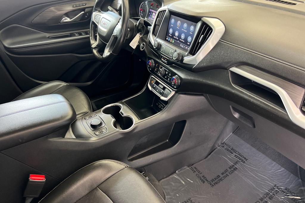 Thumbnail: 2022 GMC Terrain - 12