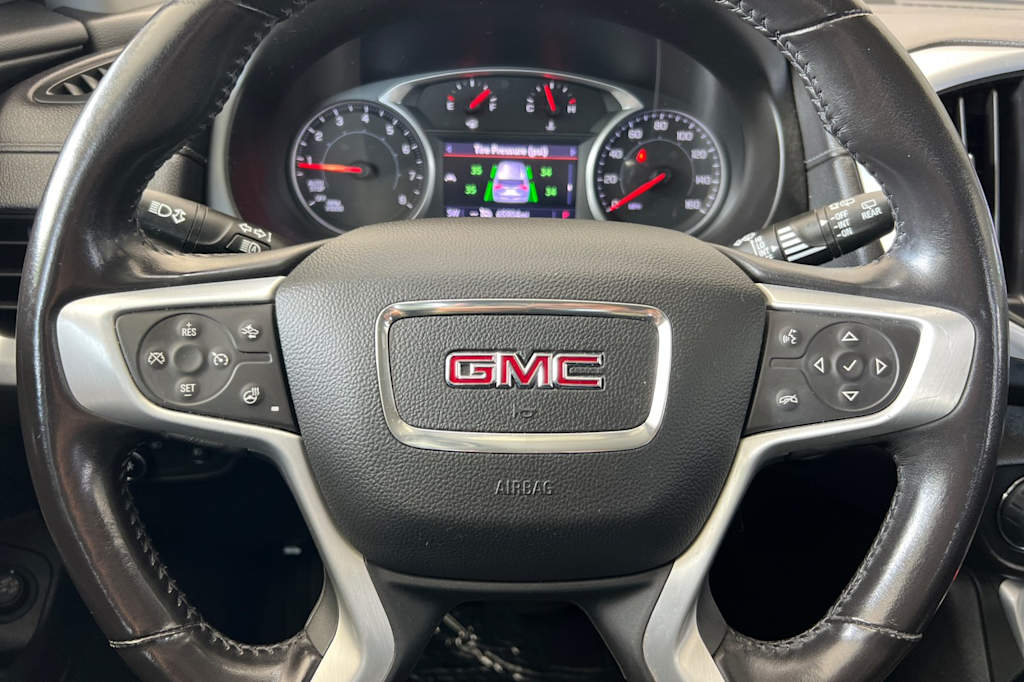 Thumbnail: 2022 GMC Terrain - 29