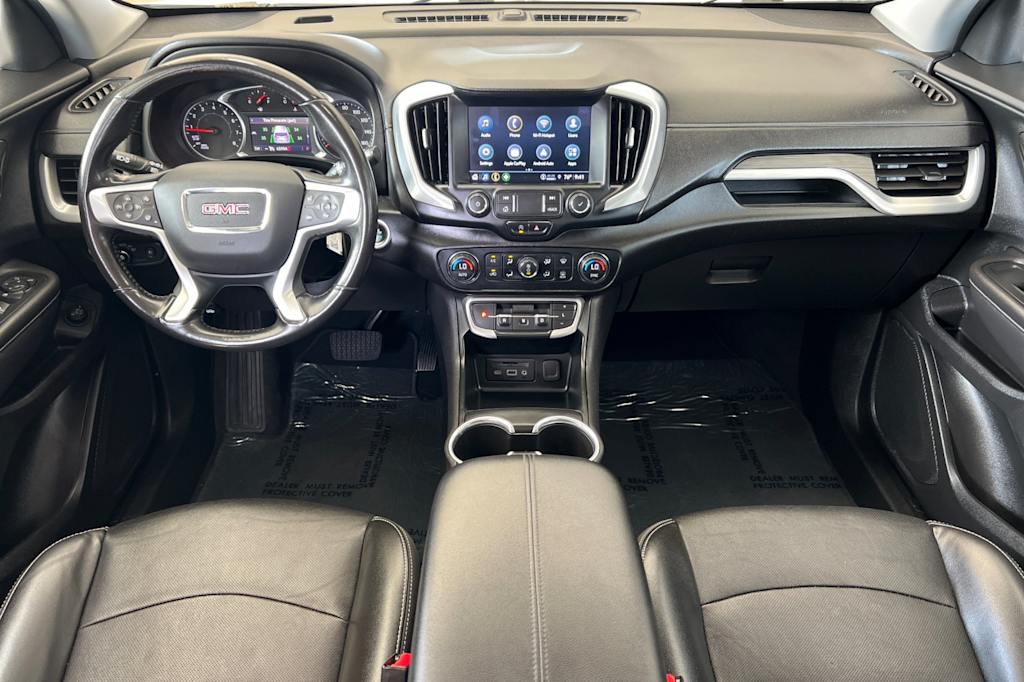 Thumbnail: 2022 GMC Terrain - 2