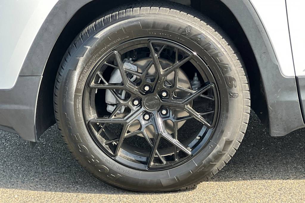 Thumbnail: 2022 GMC Terrain - 8