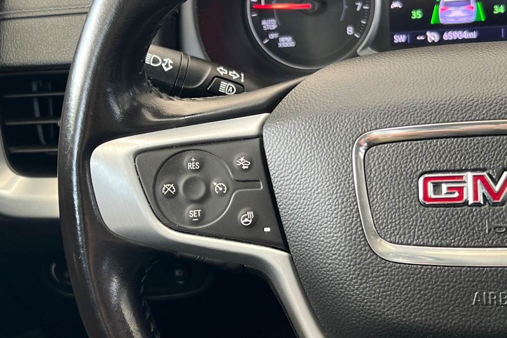 Thumbnail: 2022 GMC Terrain - 30