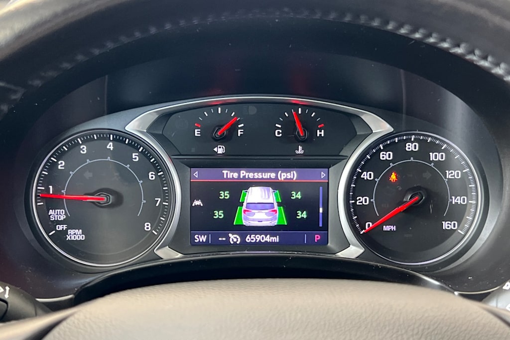 Thumbnail: 2022 GMC Terrain - 14