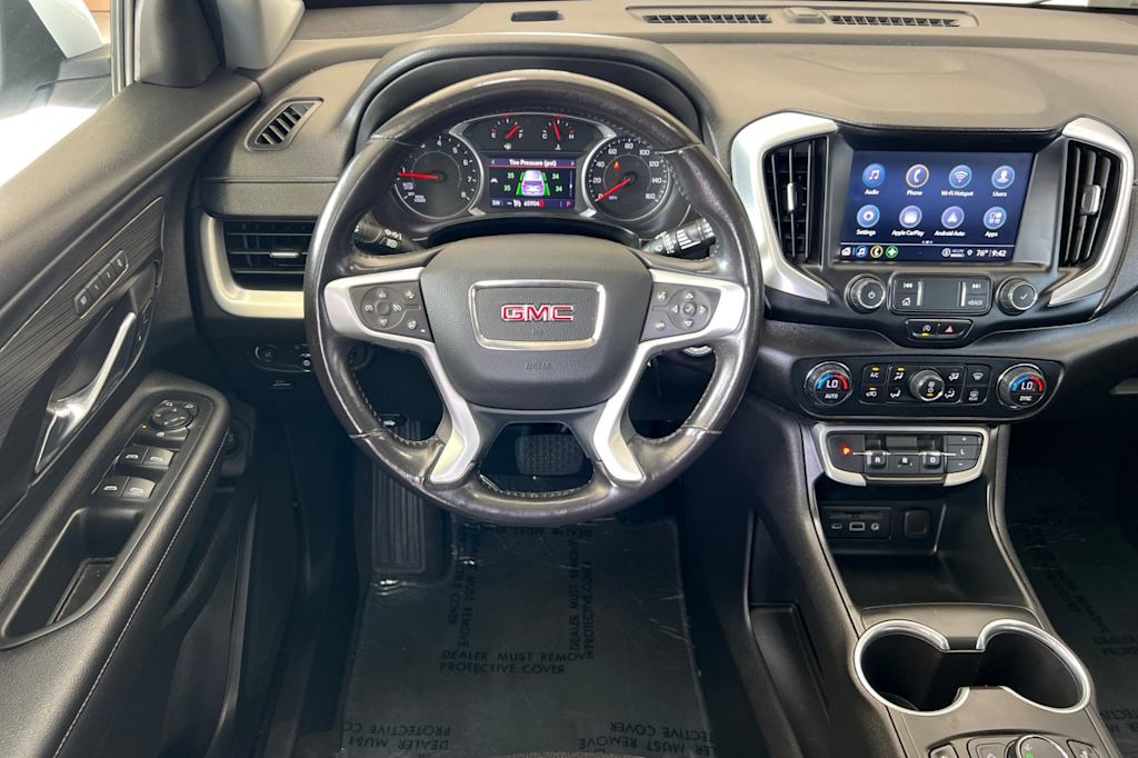 Thumbnail: 2022 GMC Terrain - 11