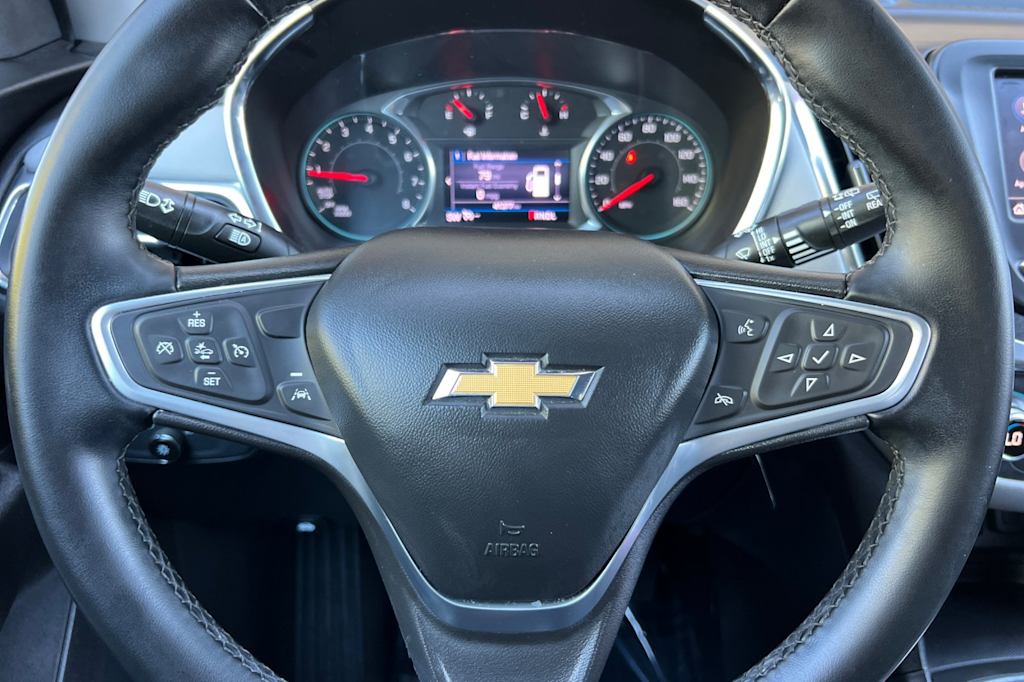 Thumbnail: 2023 Chevrolet Equinox - 29