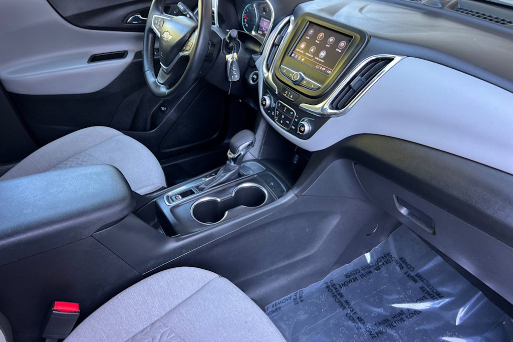 Thumbnail: 2023 Chevrolet Equinox - 13