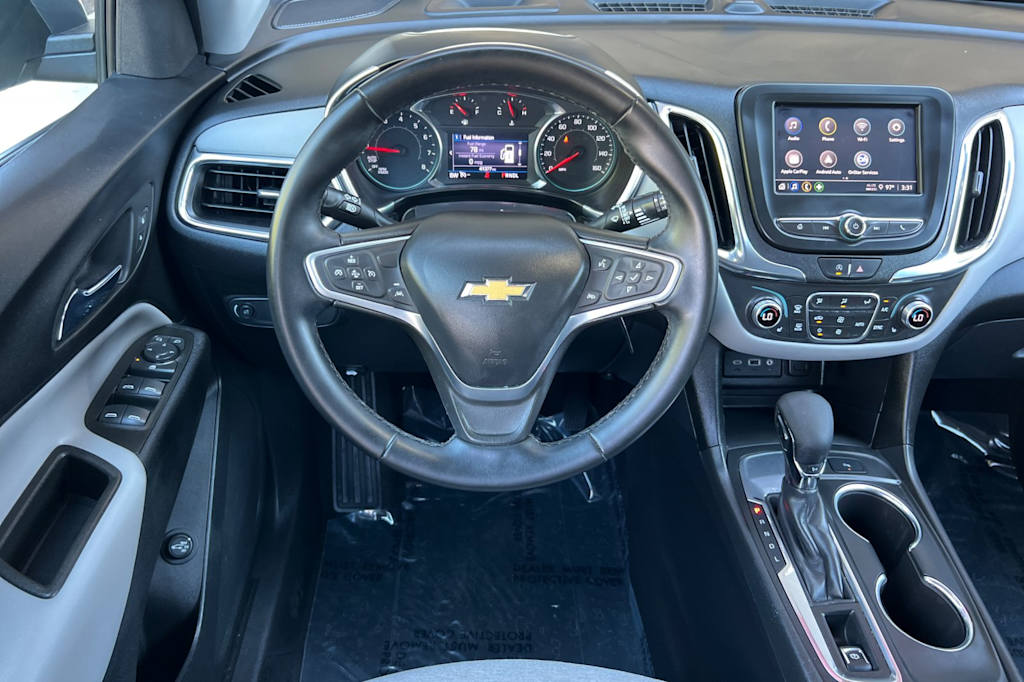 Thumbnail: 2023 Chevrolet Equinox - 12