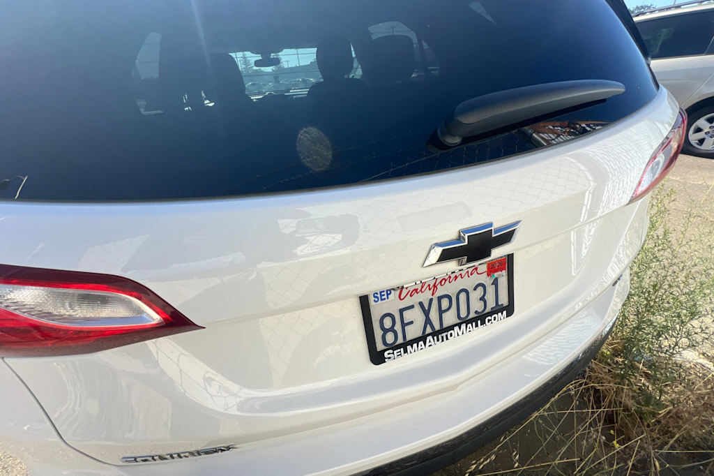 Thumbnail: 2018 Chevrolet Equinox - 4
