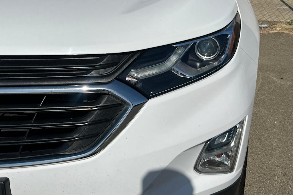 Thumbnail: 2018 Chevrolet Equinox - 12