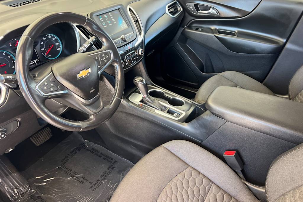 Thumbnail: 2018 Chevrolet Equinox - 9
