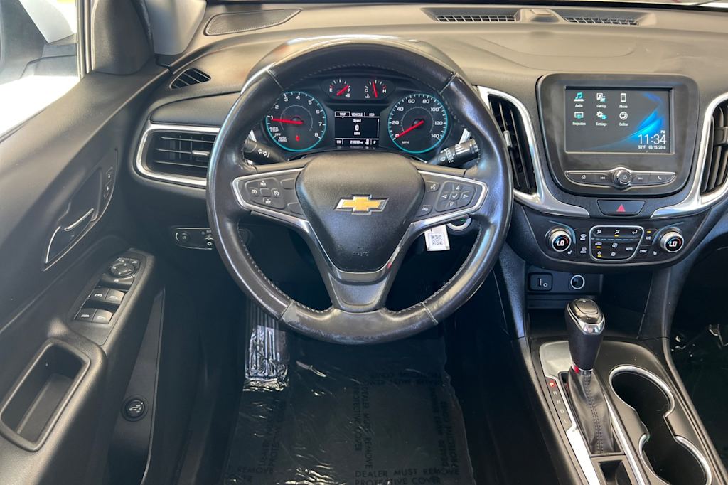 Thumbnail: 2018 Chevrolet Equinox - 12