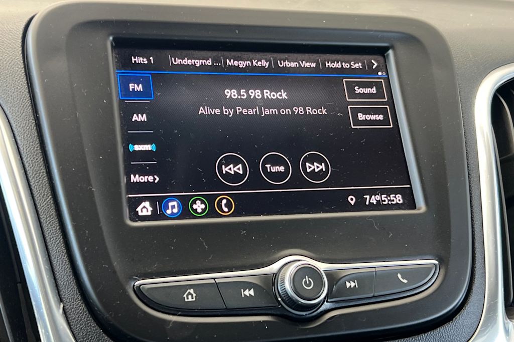 Thumbnail: 2021 Chevrolet Equinox - 13