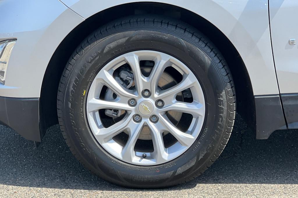 Thumbnail: 2021 Chevrolet Equinox - 7