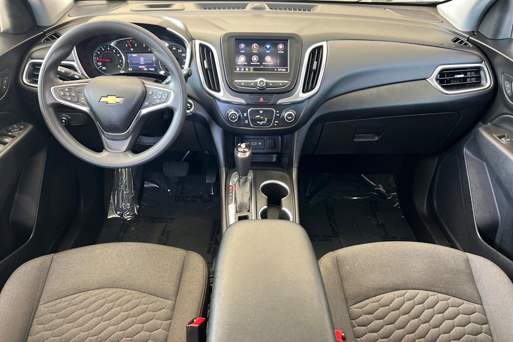 Thumbnail: 2021 Chevrolet Equinox - 2