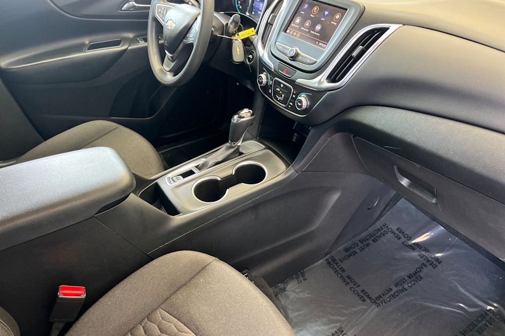Thumbnail: 2021 Chevrolet Equinox - 12