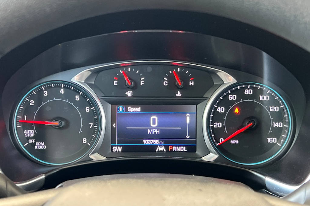Thumbnail: 2021 Chevrolet Equinox - 15