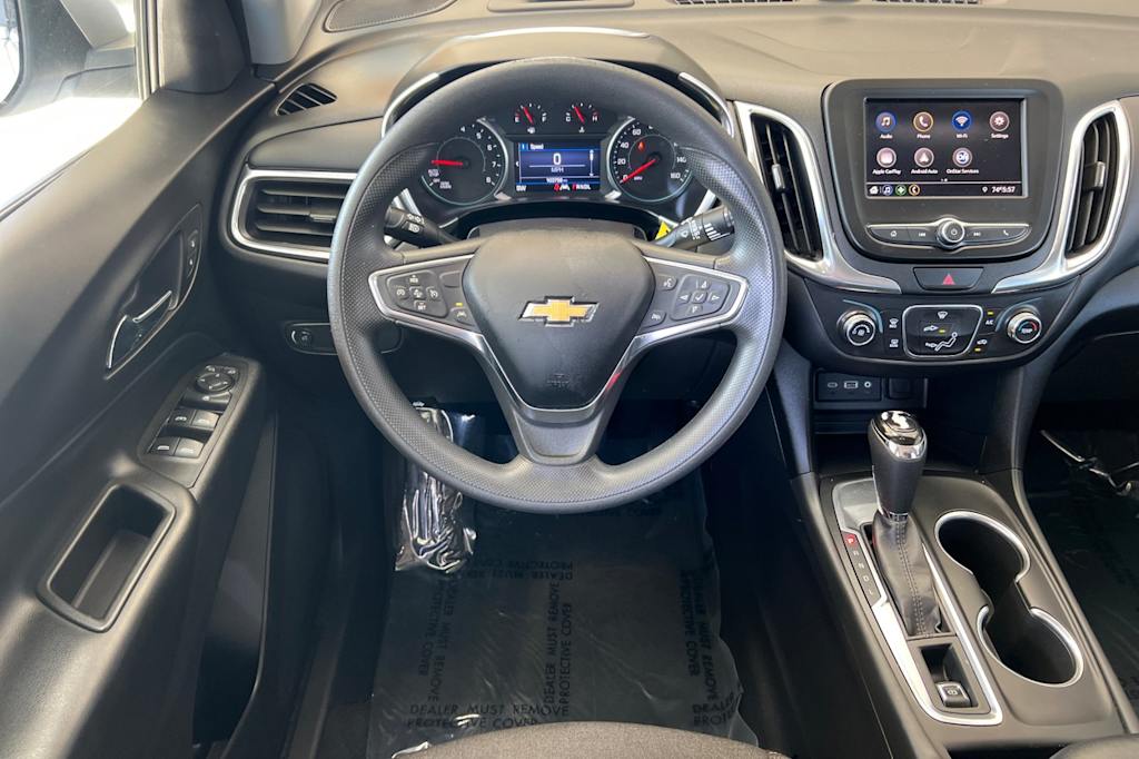 Thumbnail: 2021 Chevrolet Equinox - 11