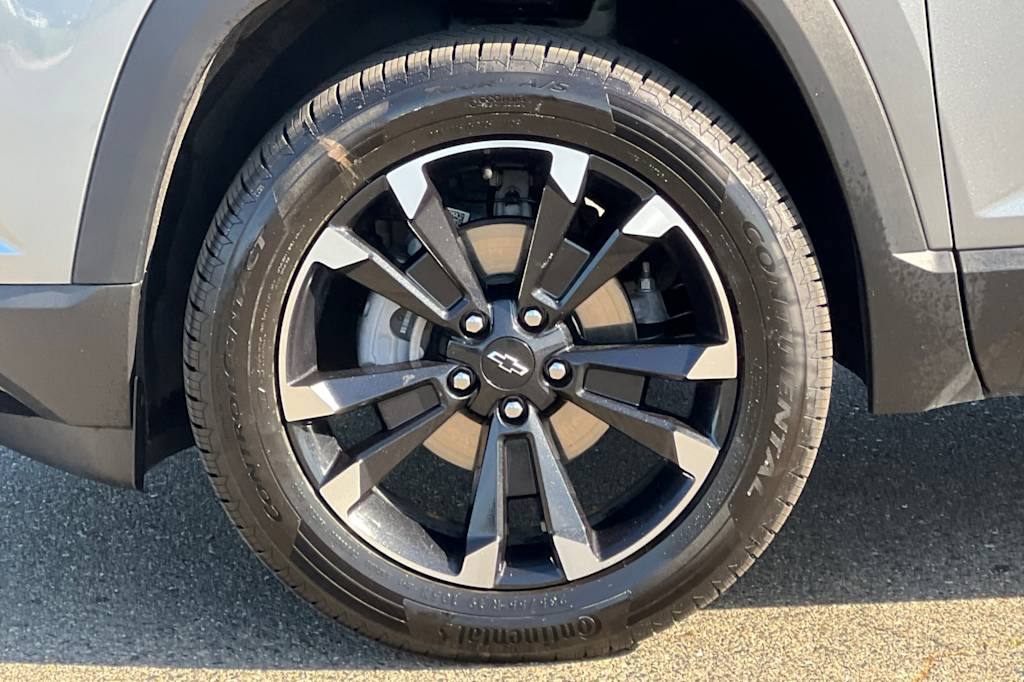 Thumbnail: 2025 Chevrolet Equinox - 8