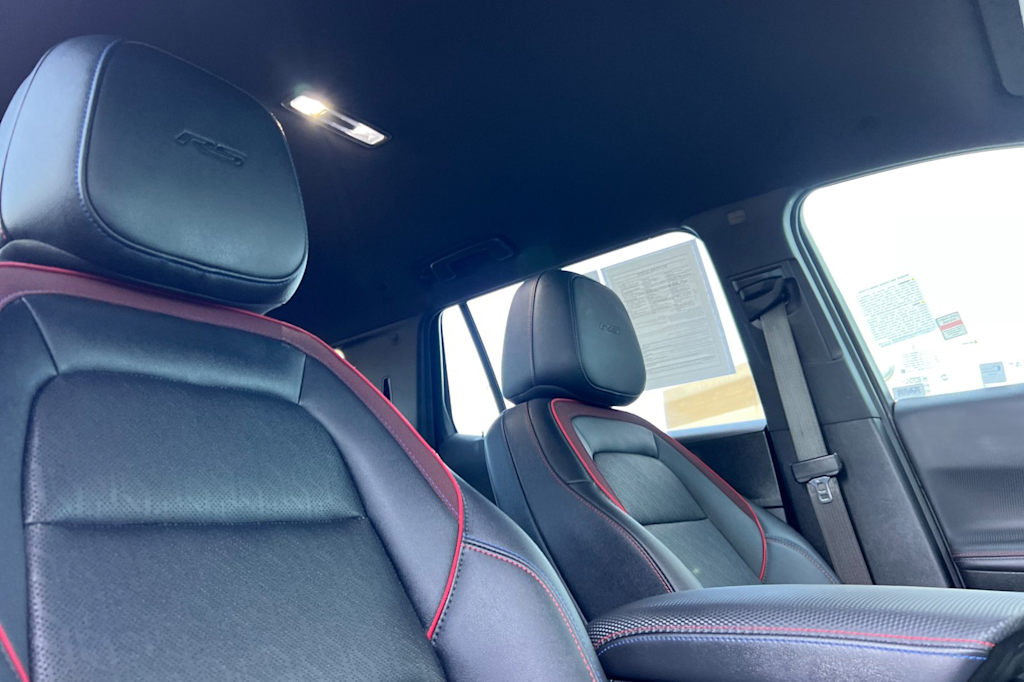 Thumbnail: 2025 Chevrolet Equinox - 10