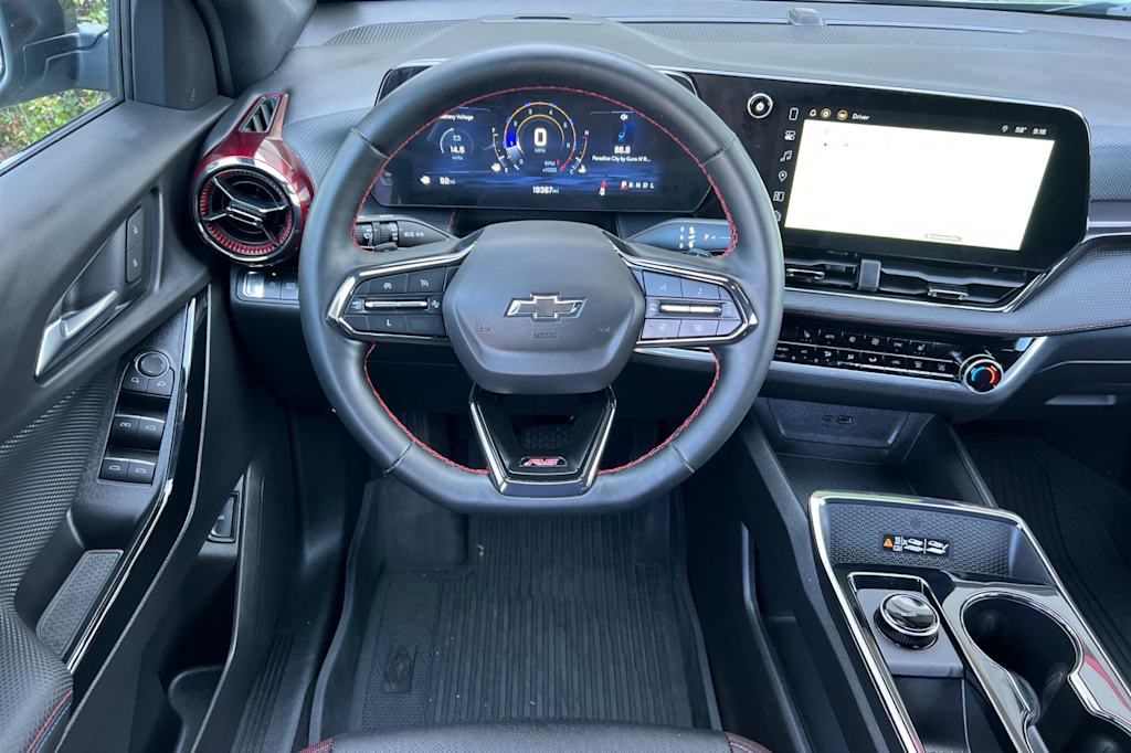 Thumbnail: 2025 Chevrolet Equinox - 12